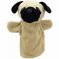 PUG PUPPET BUDDY