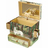 Enchantmints Unicorn Musical Treasure Box