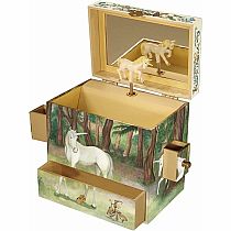 Enchantmints Unicorn Musical Treasure Box