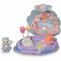 CC BABY MERMAID SHOP--CALICO CRITTERS