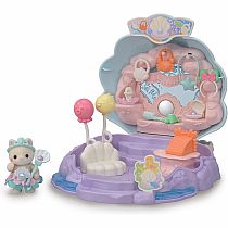 CC BABY MERMAID SHOP--CALICO CRITTERS