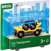 BRIO Car Transporter  