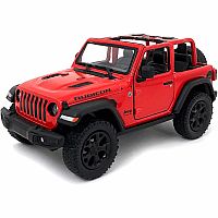 D/C JEEP WRANGLER