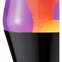 LAVA LAMP 14" AUTUMN DUSK