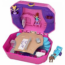 POLLY POCKET BIG WORLD ASST