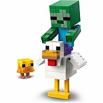 LEGO CHICKEN JOCKEY
