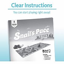 SNAIL'S PACE RACE