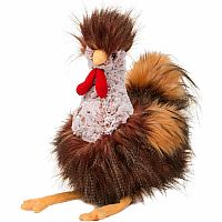 Douglas Ricardo the Rooster