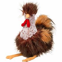 Douglas Ricardo the Rooster