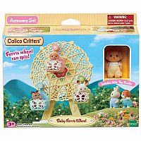 CC BABY FERRIS WHEEL