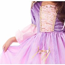 Deluxe Rapunzel Dress XL