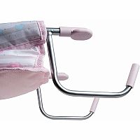 FEEDING SEAT PASTEL PINK