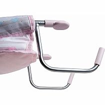 FEEDING SEAT PASTEL PINK