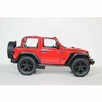 D/C JEEP WRANGLER