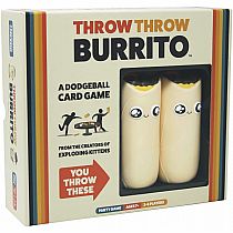 THROW THROW BURRITO