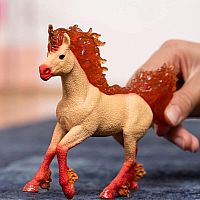 SCHLEICH ELEMENTA UNICORN STALLION