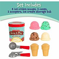 MAGNETIC SCOOP & PLAY