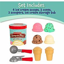 MAGNETIC SCOOP & PLAY