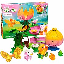 BRIO FLORA FLOWER HOUSE SET