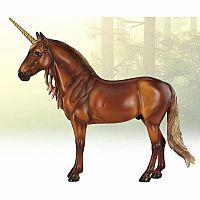 BREYER CYRUS/SOLANA UNICORN ST