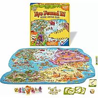 EFI! WORLD/DINOSAURS BOARD GM