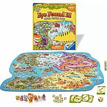 EFI! WORLD/DINOSAURS BOARD GM