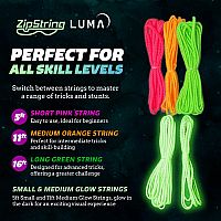 LUMA ZIP STRING PACK