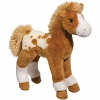 FRECKLES GOLDEN APPALOOSA FOAL