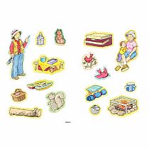 Camping Fun Sticker Activity Book