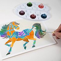 Aquarellum Junior - Horses