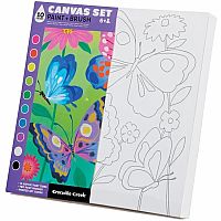 CANVAS ART/BUTTERFLY