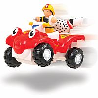 FIRE BUGGY BERTIE