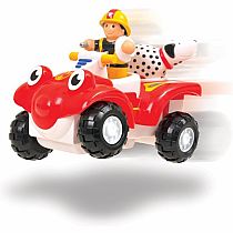 FIRE BUGGY BERTIE
