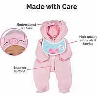 ADOPTION FASHION PIG OUT