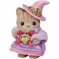 CC ROYAL PRINCESS SET--CALICO CRITTERS