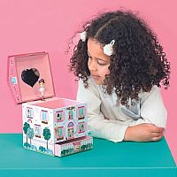 DOLL HOUSE JEWELRY BOX