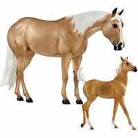 BREYER EBONY SHINES / CHARLIZE