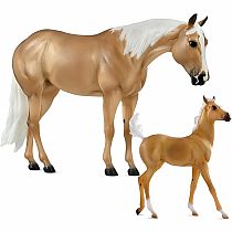 BREYER EBONY SHINES / CHARLIZE