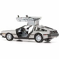 METALEARTH DELOREAN