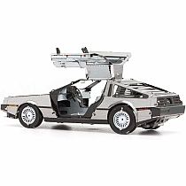 METALEARTH DELOREAN