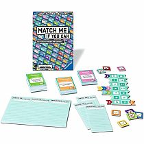MATCH ME IF YOU CAN PARTY GAME