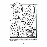 Dinosaur Mazes