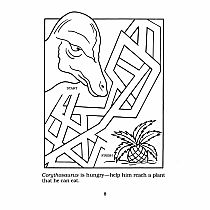 Dinosaur Mazes