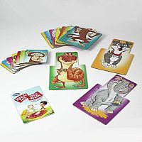 Heads Talk Tails Walk Game