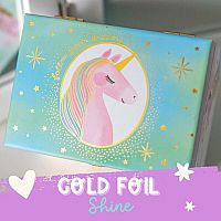 UNICORN JEWELRY BOX 1 DR