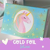 UNICORN JEWELRY BOX 1 DR