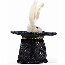 MINI MAGIC HAT FINGER PUPPET