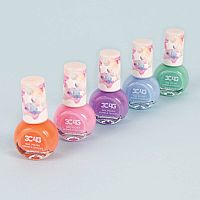 PASTEL DREAMS NAIL POLISH 5 PK