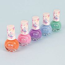PASTEL DREAMS NAIL POLISH 5 PK
