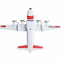 Sky Kids Uscg C-130h 1/130